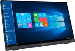 Hannspree HT225HPB - Full HD Monitor met touch screen — thumbnail 4