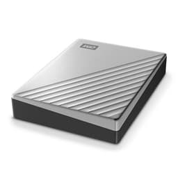 WD My Passport Ultra 1 TB Externe harde schijf (2.5 inch) USB-C Zilver WDBC3C0010BSL-WESN — thumbnail 8