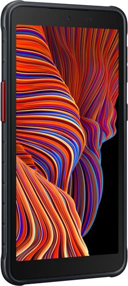 Samsung Galaxy Xcover 5 Enterprise Edition Zwart — thumbnail 4