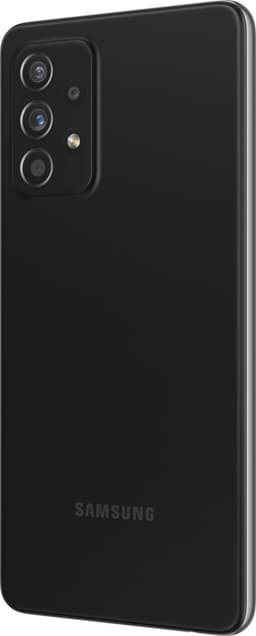 Samsung Galaxy A52 5G - 128GB - Awesome Black — thumbnail 5