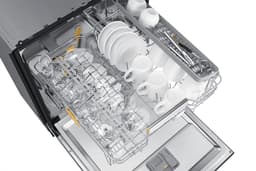 Samsung -DW60BG730B00ET - Inbouw Vaatwasser - WaterJet Clean™- Extra stil - Flex load — thumbnail 11