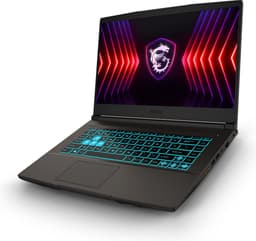 MSI Thin 15 B12UC-1255NL - RTX 3050 - Intel i5 — thumbnail 14