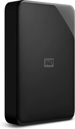Western Digital Elements WDBG8A0060BBK-WESN externe harde schijf 6 TB 2.5" USB Type-A 3.2 Gen 1 (3.1 Gen 1) Zwart — thumbnail 3