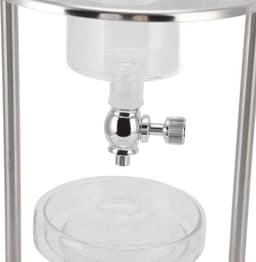 Glazen Filter Cold Brew Stand - 600 Ml Ice Coffee DIY Tower Pot — thumbnail 3