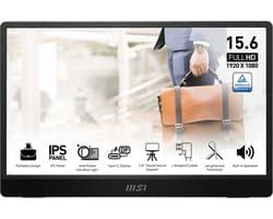 MP161DE E2 computer monitor