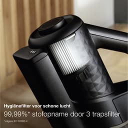 Miele Duoflex HX1 Extra - Steelstofzuiger - Lotuswit — thumbnail 16