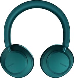 Urbanista Miami Draadloze Koptelefoon – Hybride ANC – Ambient Sound Mode – 50u Batterijduur – Blauw/Groen — thumbnail 3