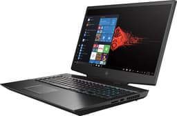 OMEN by HP 17-cb1273ng Intel® Core™ i7 i7-10750H Laptop 43,9 cm (17.3") Full HD 16 GB DDR4-SDRAM 1,51 TB HDD+SSD NVIDIA® GeForce RTX™ 2070 Wi-Fi 6 (802.11ax) Windows 10 Home Zwart — thumbnail 4
