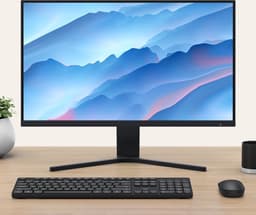 Xiaomi Mi Desktop Monitor 27 - Full HD IPS Monitor - 27 inch — thumbnail 4