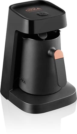 OK0013 - Arzum - OKKA Minio Jet - Turkish Coffee Machine - Copper, Turkse Koffie Maker - x5 cups coffee capasity — thumbnail 1
