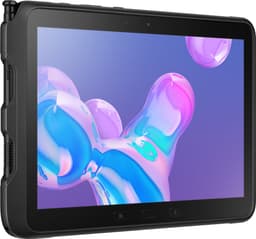 Samsung Galaxy Tab Active Pro 64GB LTE zwart — thumbnail 4