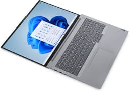 Lenovo ThinkBook 16 G7 ARP AMD Ryzen 5 7535HS Laptop 40,6 cm (16") WUXGA Windows 11 Pro - UK — thumbnail 2