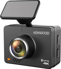 Kenwood DRV-A610W Dashcam - 4K HD - Draadloze app link - Achter-camera aansluiting - 64GB kaart — thumbnail 12