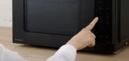 Panasonic Microgolfoven PANASONIC NN-E48NBMEPG — thumbnail 5