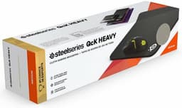 SteelSeries QcK Heavy - Gaming Muismat - Medium (32x27cm) - 6mm dikte — thumbnail 2