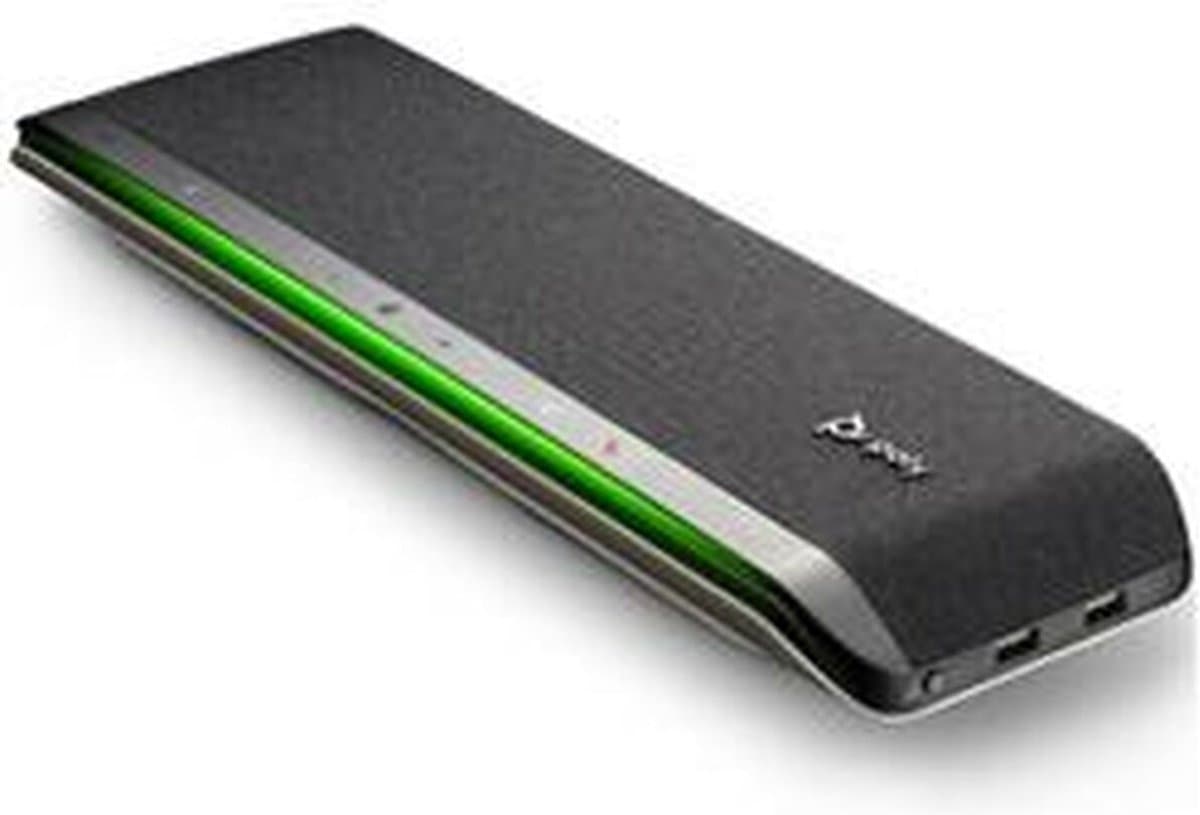 POLY Sync 60 Microsoft Teams Certified Speakerphone luidspreker telefoon Mobiele telefoon/PC USB/Bluetooth — afbeelding 1