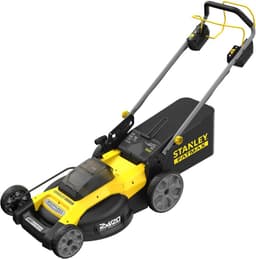 Stanley SFMCMWS251M FATMAX® V20 Accu grasmaaier 51cm met wielaandrijving 2x18V 4.0Ah — thumbnail 2