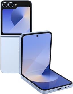 Samsung Galaxy Z Flip6 - 512GB - Blauw — thumbnail 1