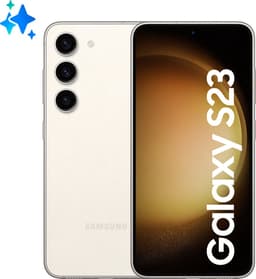 Samsung Galaxy S23 5G - 128GB - 8 GB RAM - Crème — thumbnail 9