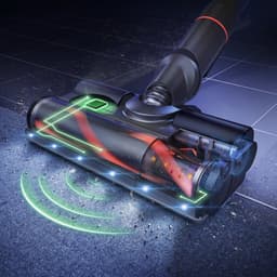 Philips Steelstofzuiger met Dweilfunctie XC7057/01 - Zuigmond met LED verlichting - Draadloos - Zonder Zak - Handstofzuigerfunctie - Alle Vloertypen - Lichtgewicht — thumbnail 17