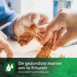 Airfryer XXL Party Master Accessoireset - Verchroomd Staal - Compatibel met HD965x HD976x HD986x - Philips (HD9950/00) — thumbnail 6
