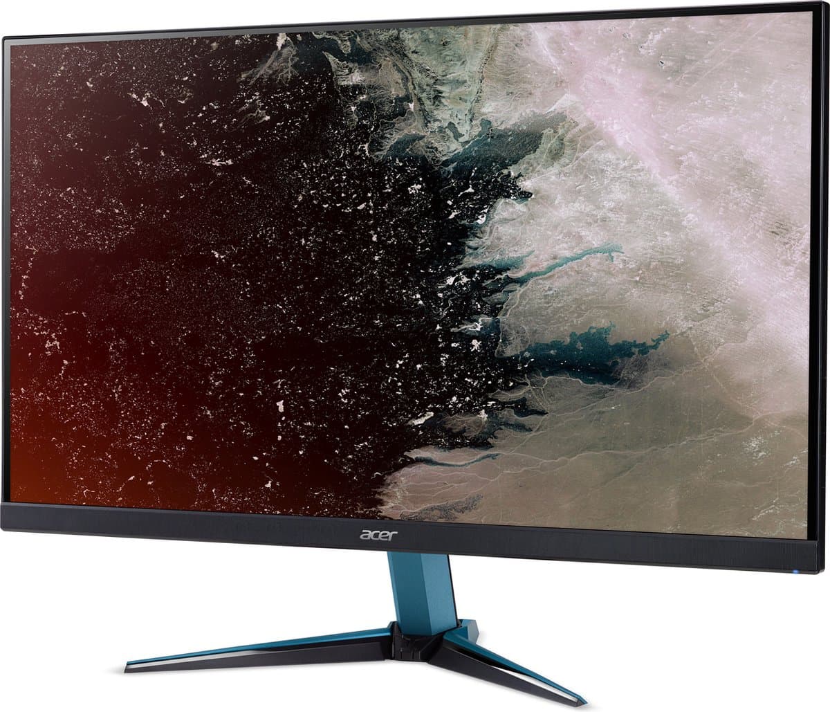 Acer Nitro Vg271um3bmiipx - 27 Inch 2560 X 1440 (quad Hd) 1 Ms 180 Hz — afbeelding 1
