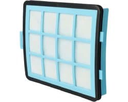 Filter voor Philips PowerPro stofzuiger - CRP745/01, 432200533151 - Blauw
