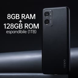 OPPO A96 - 128 GB - Zwart — thumbnail 16