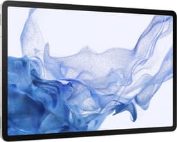 Samsung Galaxy Tab S8+ - WiFi - 128GB - Silver — thumbnail 7