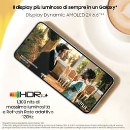 Samsung Galaxy S22+ SM-S906B 16,8 cm (6.6') Dual SIM Android 12 5G USB Type-C 8 GB 128 GB 4500 mAh Zwart — thumbnail 9