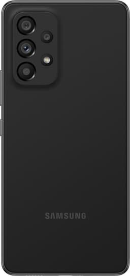 Samsung Galaxy A53 - 128GB - Awesome Black — thumbnail 4