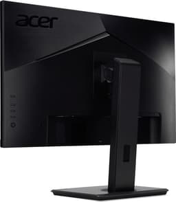 Acer B227Q D LED computer monitor 54,6 cm (21.5") 1920 x 1080 Pixels Full HD LCD Zwart — thumbnail 2