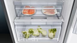 Siemens iQ300 KG39NXXEB - Koel-vriescombinatie - Zwart — thumbnail 8
