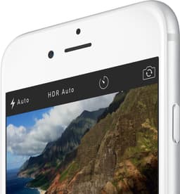 Apple iPhone 6 - 16GB - Zilver — thumbnail 5