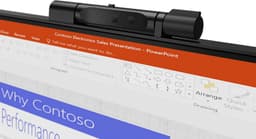 Monitor Lenovo 11GCPAT1EU FHD 23,8" LED IPS — thumbnail 4