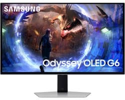Monitor Samsung LS27DG600SUXEN Quad HD 27" — afbeelding 1