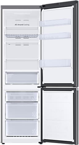 Samsung RB36T602FB1 - koel-vriescombinatie - 185 cm - No Frost - Bediening via app — thumbnail 3