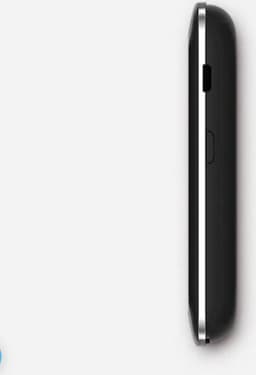Unihertz Jelly Pro - Small 4G Smartphone | 3GB | 32 GB | Black — thumbnail 3