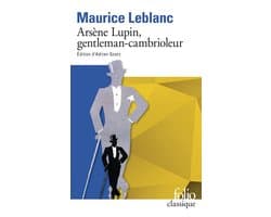 Arsène Lupin, gentleman-cambrioleur