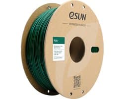 eSun PLA+ Pine Green / Denneboom Groen - 1.75mm - 3D printer filament