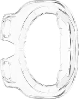 Hard Plastic Hoesje Geschikt voor de Samsung Galaxy Watch Ultra 47 MM - Sterk Materiaal - Transparant — thumbnail 6