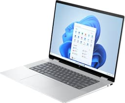 "HP ENVY x360 16-ac0950nd Intel Core Ultra 5 125U Hybride (2-in-1) 40,6 cm (16"") Touchscreen 2K 16 GB LPDDR5-SDRAM 512 GB SSD Wi-Fi 7 (802.11be) Windows 11 Home AI PC Zilver" — thumbnail 5