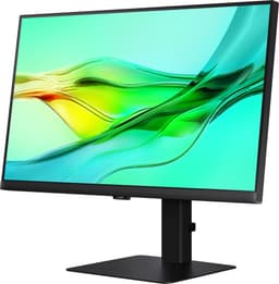 Samsung ViewFinity LS24D600UAUXEN - QHD - IPS paneel - USB-C - 90w - RJ45 - 100 Hz - in hoogte verstelbaar - 24 inch — thumbnail 7