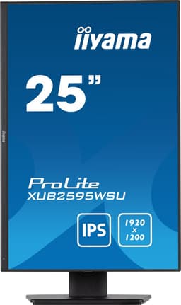 iiyama ProLite XUB2595WSU-B5 ledmonitor — thumbnail 4