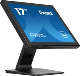 iiyama ProLite monitor 43,2 cm (17") 1280 x 1024 pixels led touchscreen tafelmodel zwart — thumbnail 1