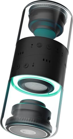 Wiko WKAUNPKBWV Draagbare & party speaker Wit — thumbnail 2