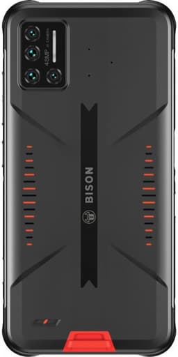 Umidigi Bison 8GB/128GB Lava Orange — thumbnail 4