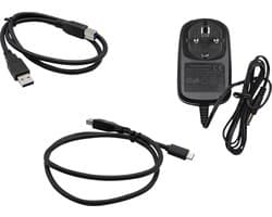 Dicota D31950 notebook dock & poortreplicator Bedraad USB Type-C Zwart