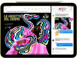 Apple iPad (2022) - Met USB-lader - 10.9 inch - WiFi - 64GB - Roze - 10e generatie — thumbnail 11