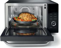 Hisense H30MOBS10HC magnetron Zwart Combinatiemagnetron Aanrecht 30 l 1000 W — thumbnail 3